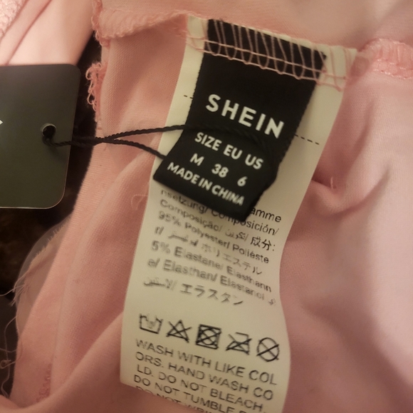 Ruffled tube top - Picture 4 of 5